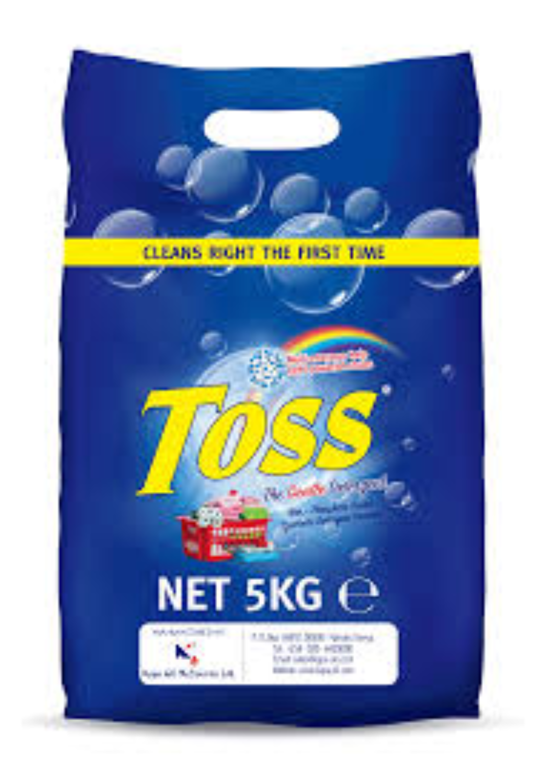 TOSS BLUE 5KG